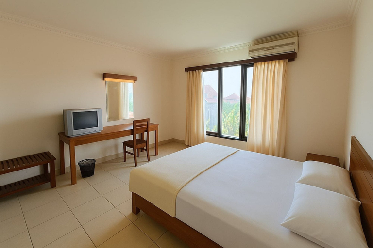 Room 3, Collection O at Renon near Cathedral Bali, Denpasar