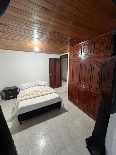 Room 3, Hostal Comunidad HBT, Pereira