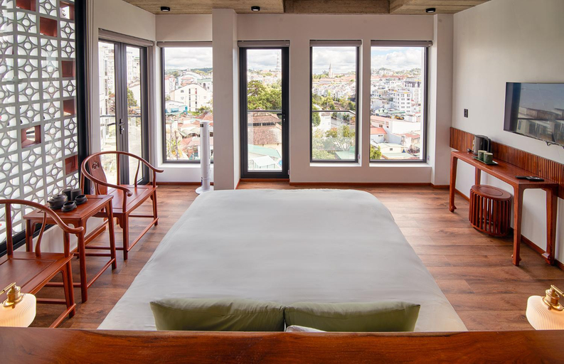 Bedroom 3, Pi Boutique Hotel, Đà Lạt