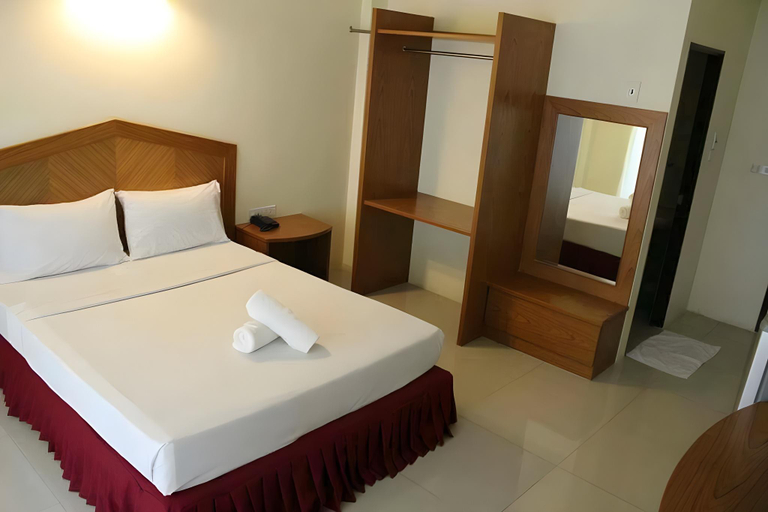 Bedroom 2, Huaitmansion, Muang Nakhon Si Thammarat
