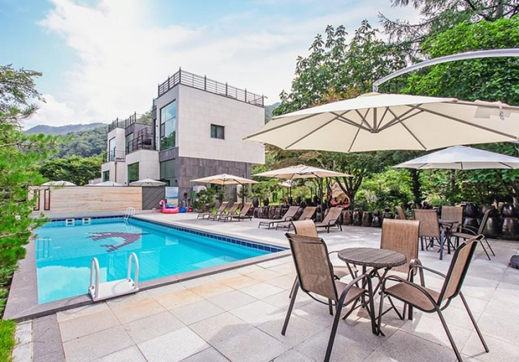 Sport & Beauty 2, Yeongwol Hieori Pension, Yeongwol