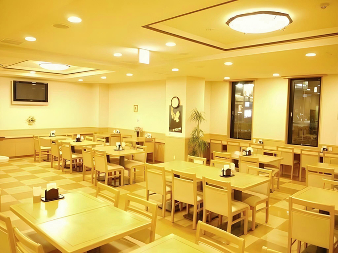 Food & Drinks 5, Hotel Route Inn Niigata Kenchominami, Niigata