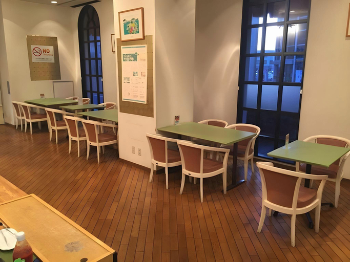Food & Drinks 5, Spa and Sauna Hotel Hitachi Plaza, Hitachi