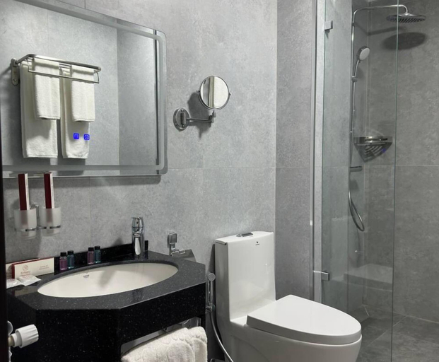 Bathroom 3, Reikartz Hanzade Samarkand, Samarkand