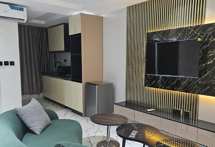 Others 4, Anibex Luxe Apartment, AbujaMun