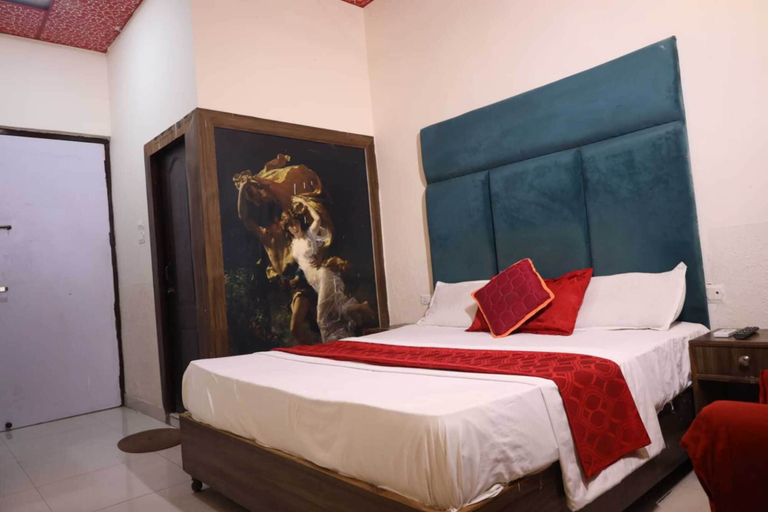 Bedroom 3, Hotel Haveli Inn, Varanasi