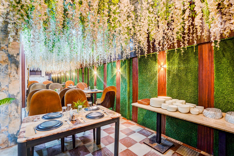 Food & Drinks 3, Fabhotel Dream Palace I, Patna