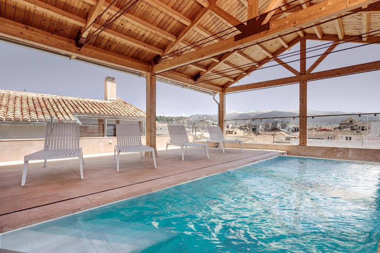Sport & Beauty 2, Sercotel Granada Suites, Granada