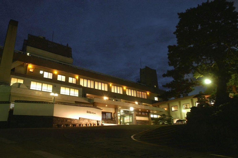 Exterior & Views 2, Hagi Kanko Hotel, Hagi