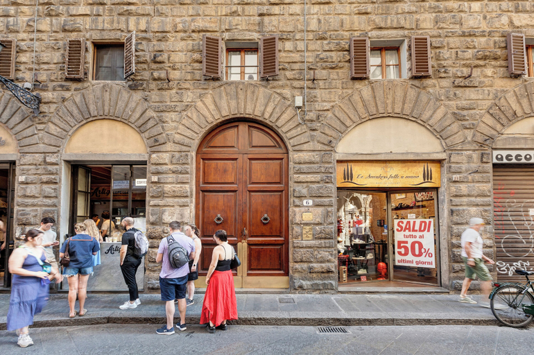 Exterior, Nerone Apartment by Mamo Florence, Florence