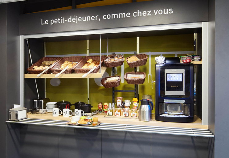 Food & Drinks 5, B&B HOTEL Evry Lisses 2, Essonne