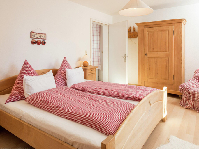 Bedroom 2, Ferienhaus in Wittenschwand, Waldshut