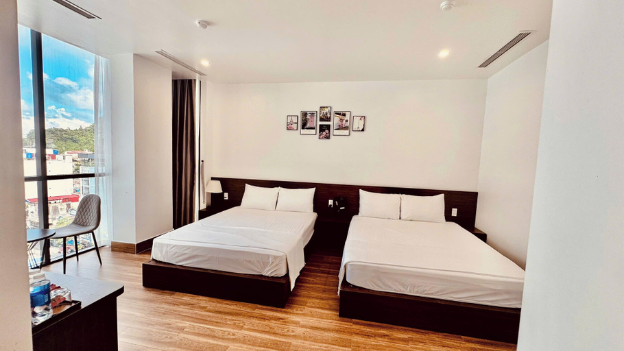 Bedroom 4, Swiss Hotel Cat Ba, Cát Hải