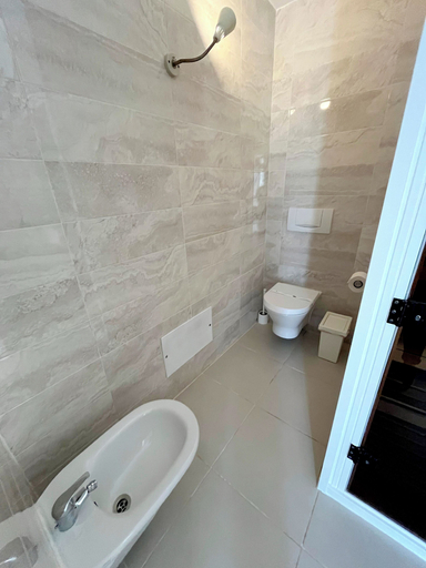 Bathroom 5, Wellness Apartment with Sauna & Private Pool - Duna Parque Group, Odemira