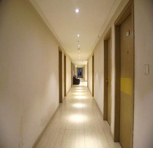 Lobby 4, Hotel Banyan Palace, Kancheepuram