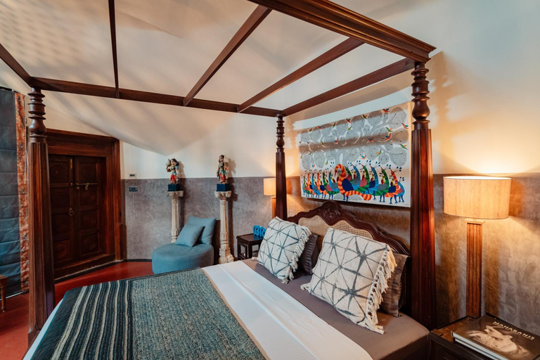 Bedroom 3, Madilina Heritage Villa, Ernakulam