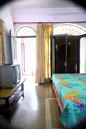 Room 5, Maa Ganga Haveli Haridwar Homestay, Hardwar