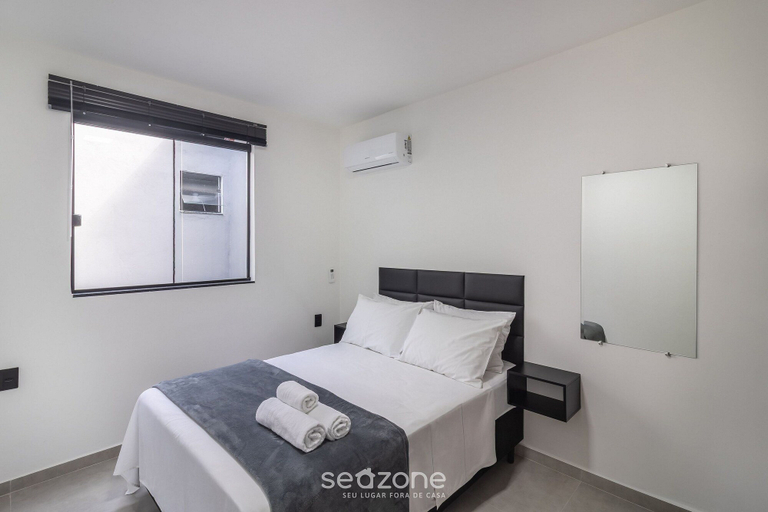 Room, Complete and Well-located Studio, Blumenau Lfh0306, Blumenau