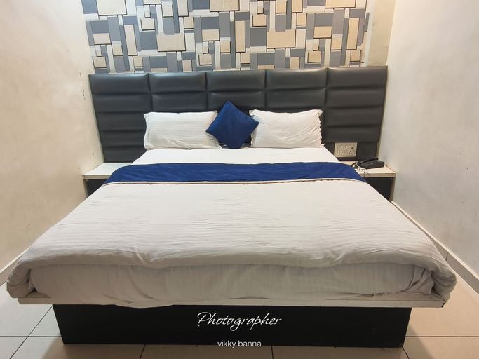 Bedroom 3, HOTEL SUNWAY, Ahmadabad