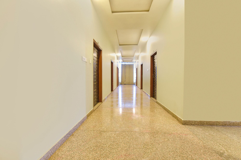 Lobby 4, Fabhotel Shivansh, Jaipur