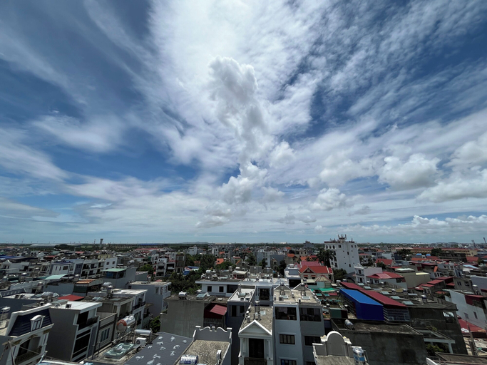 Front of property 5, Hotel River 2 Hai Phong, Hải An