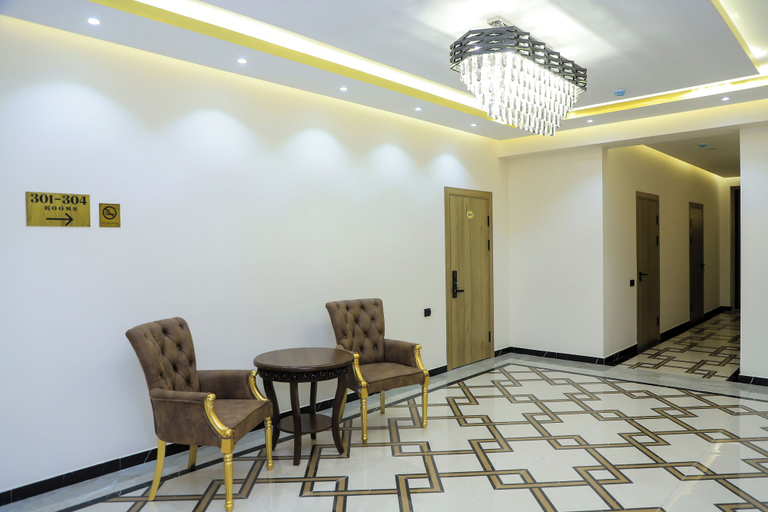 Property grounds 3, Rich Land Hotel, Samarkand