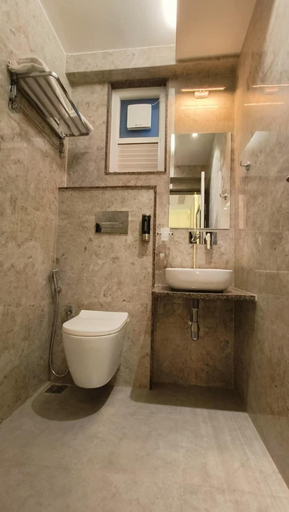 Bathroom 5, Hotel Pritam Nagpur, Nagpur