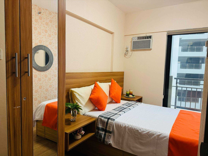 Room 2, OYO 1171 Raja Alea Residences, Las Piñas
