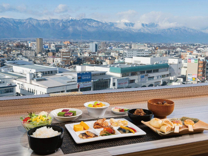 Food & Drinks 5, Premier Hotel Cabin Matsumoto, Matsumoto