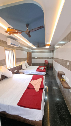Bedroom 5, BK Stays, Prakasam