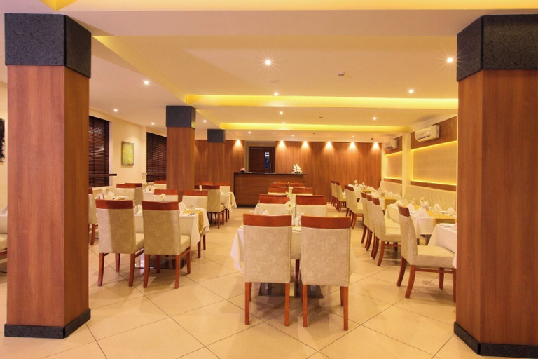 Restaurant 2, Hotel Archana, Kannur
