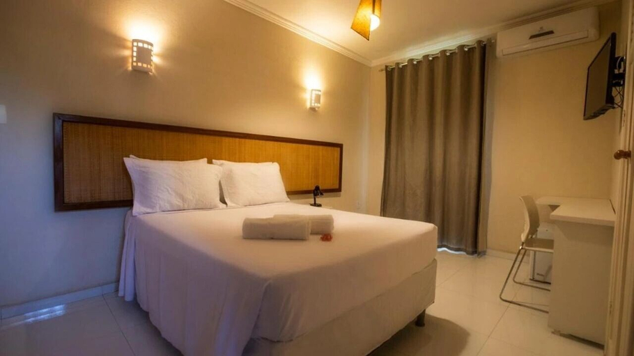 Room 2, Pousada Aruana Praia, Aracaju