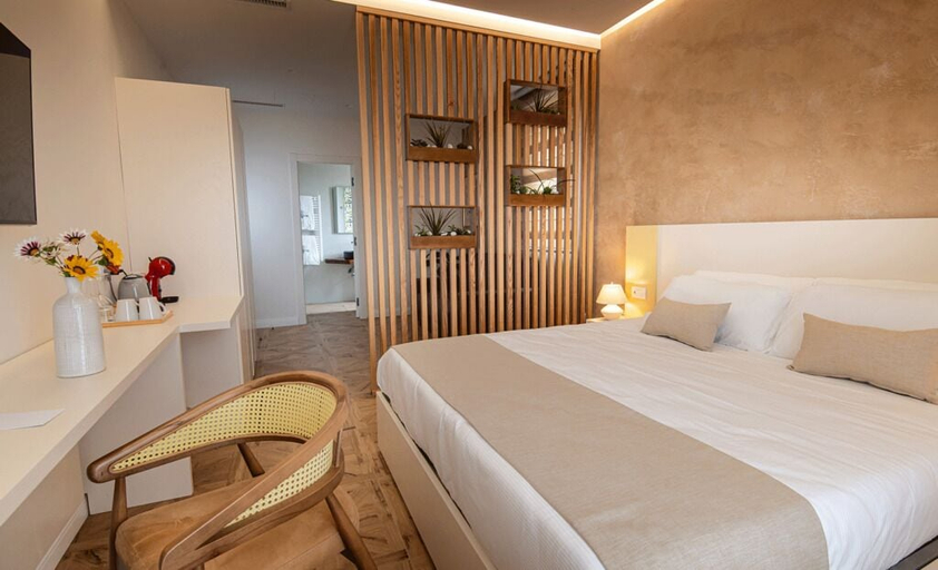 Bedroom 3, Don Salvatore, Napoli