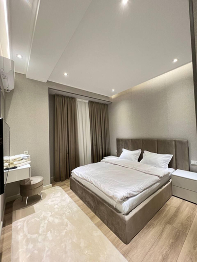 Room 3, Apartment Twins 20 Tashkent, Tashkent City