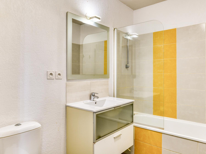 Bathroom 3, Residence Les Demeures de la Massane - Vacancéole, Pyrénées-Orientales