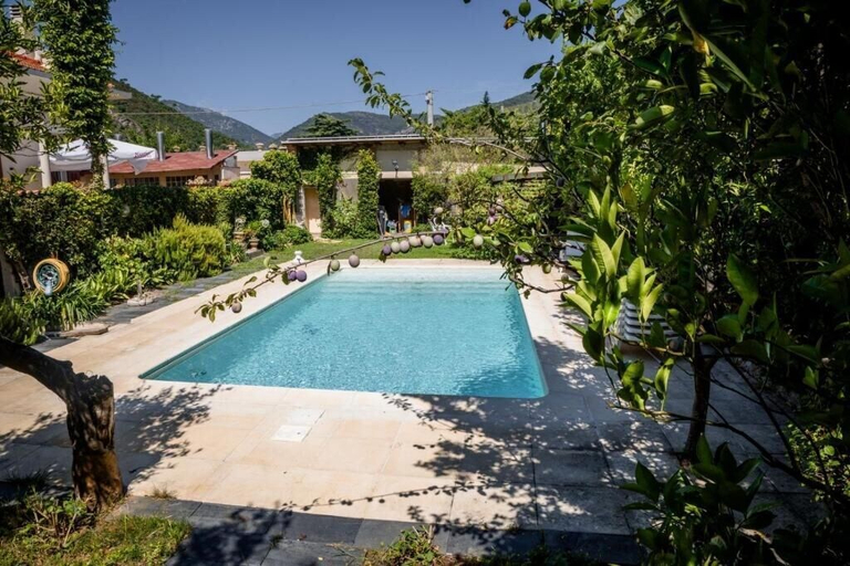 Pool 4, Casa Rosso-le cantine, Savona