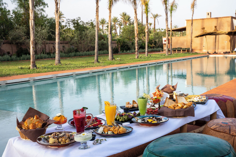 Breakfast meal 5, Al Destino Resort Palmeraie Marrakech, Marrakech