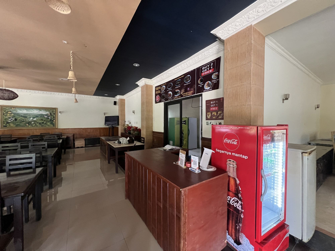 Restaurant 4, Collection O at Renon near Cathedral Bali, Denpasar