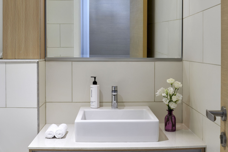 Bathroom 3, Marassi Boutique Hotel-Vela Suites, El Alamein