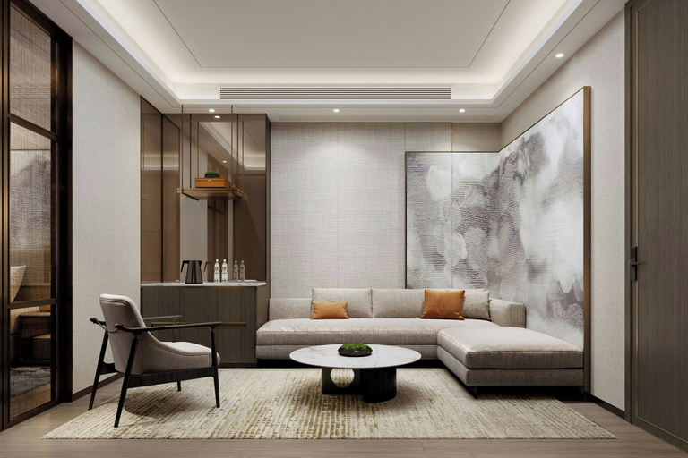 Room 4, Le Meridien Shaoxing Yuecheng, Shaoxing