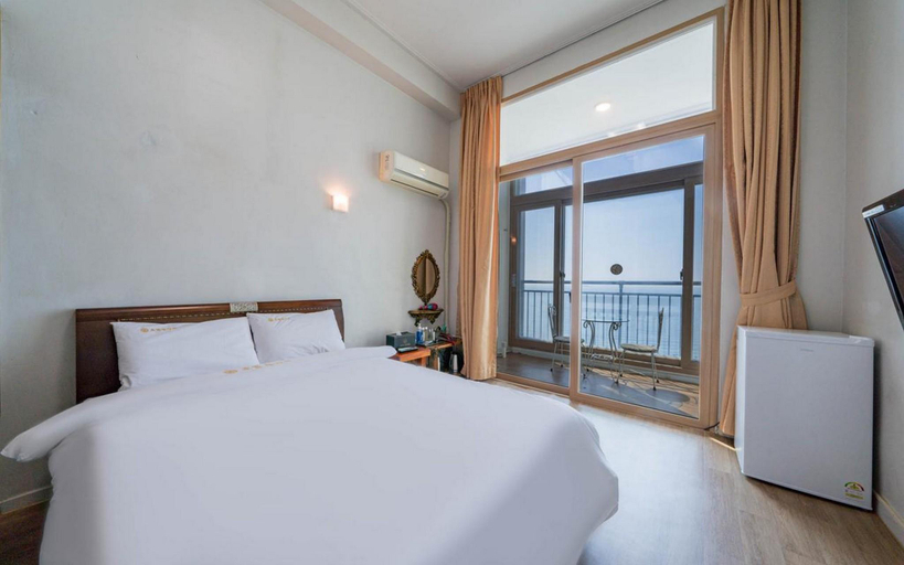 Bedroom 4, Boryeong Daecheon Gwanggaeto Hotel, Boryeong