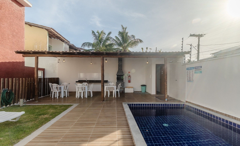 Pool 5, Apartments in Condominium With Pool - Porto Seg. - PTR, Porto Seguro