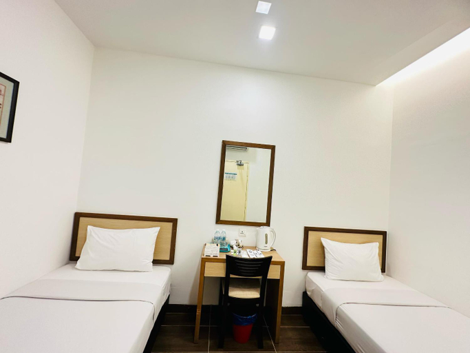 Bedroom 3, Sunflower Hotel Melaka, Malacca City