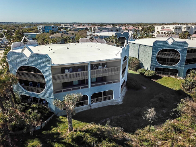 Exterior 4, Oceanfront Luxury: 2BR Condo, St. Augustine, Saint Johns