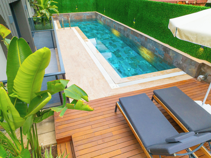 Pool 3, Zeluxe Suite Hotel, Antalya