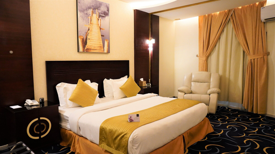 Living area 4, Golden Night Hotel