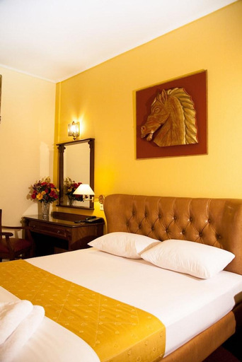 Bedroom 3, Hotel Galini Palace, Attica