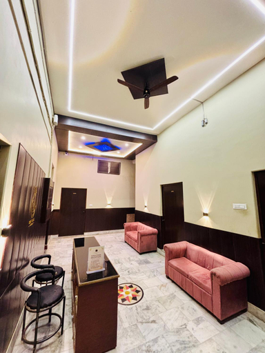 Public Area 3, Shree Balaji Comfort, Varanasi