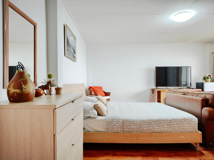 Bedroom 2, Maya Suite, Ratchathewi