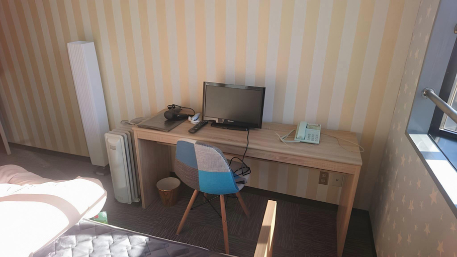 Bedroom 3, Hotel Ina, Ina